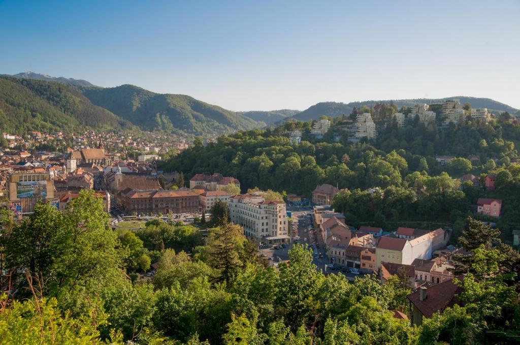 Hotel Armatti Brasov Exterior photo