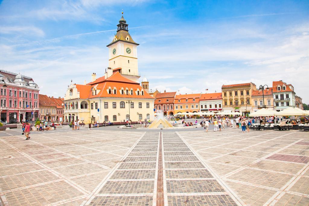 Hotel Armatti Brasov Exterior photo