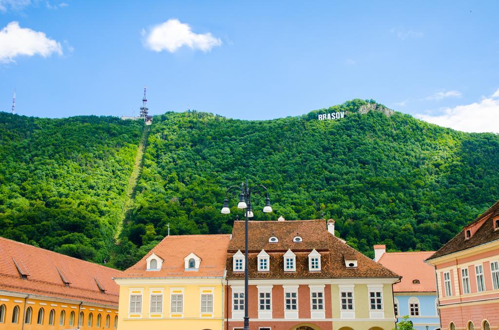 Hotel Armatti Brasov Exterior photo